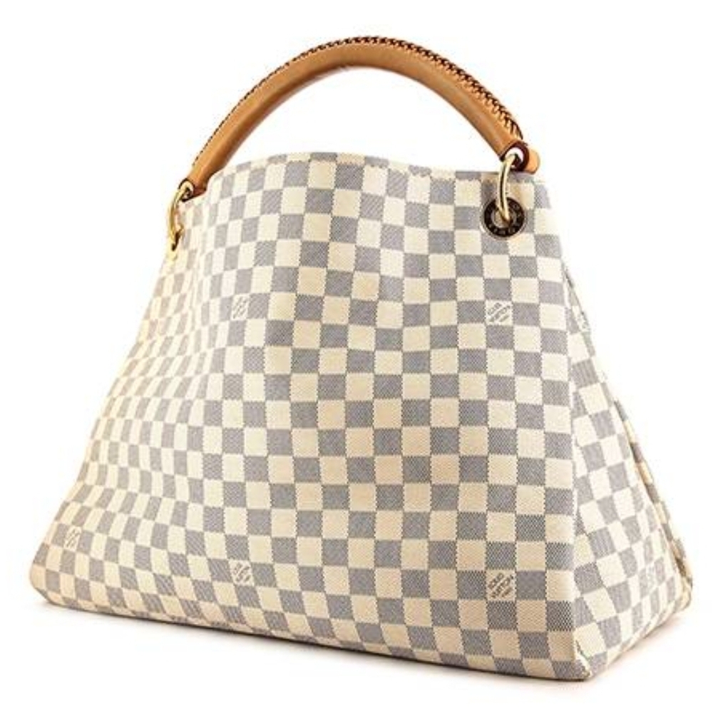 Louis Vuitton Artsy Handbag Damier MM